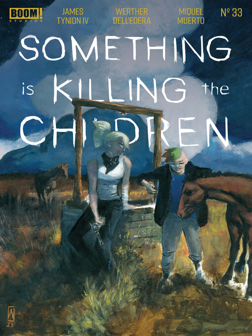 Title details for Something is Killing the Children (2019), Issue 33 by James Tynion IV - Available